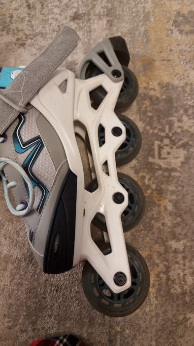 Role oxelo fete, marimea 32-35, Decathlon