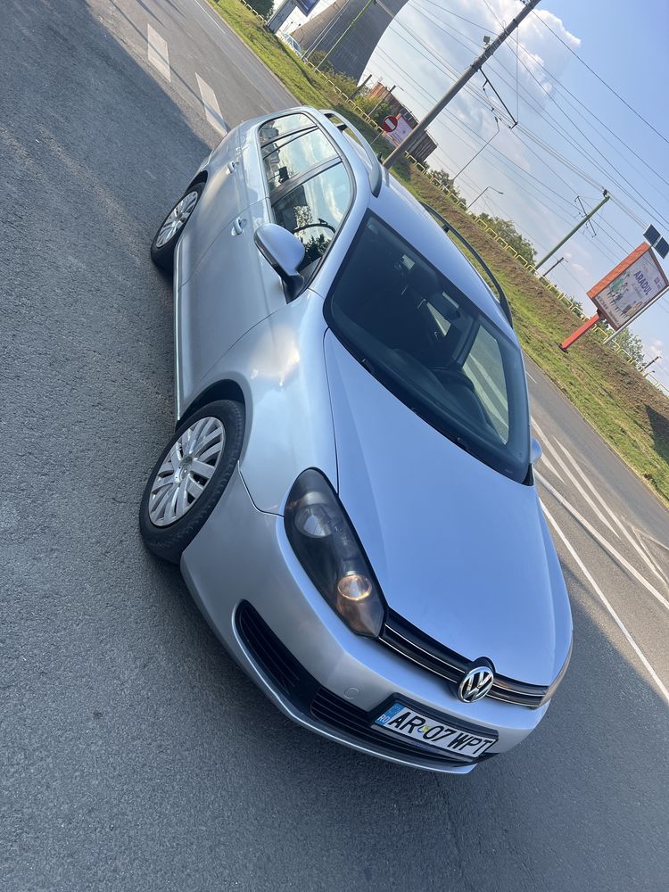 Volkswagen Golf 6 combi