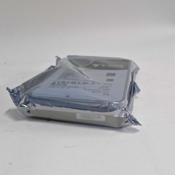 Liquid Money vinde - HDD Seagate EXOS 12TB, 7200RPM NOU