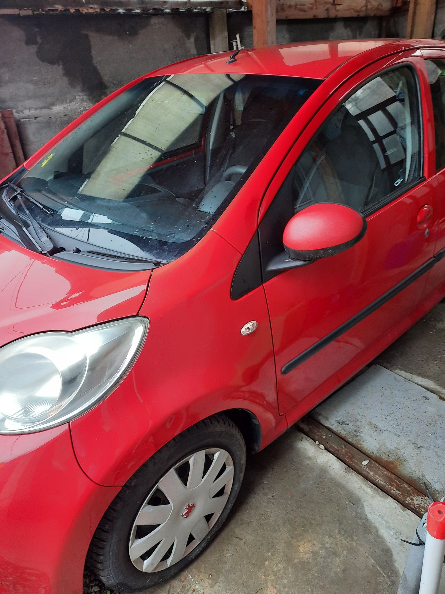 Peugeot 107 998cm