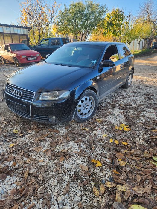 Ауди а3 2.0тди 140 на части/aydi a3 2.0tdi 140 na chasti