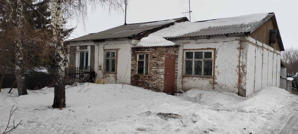 Дом в пос. Баймырза