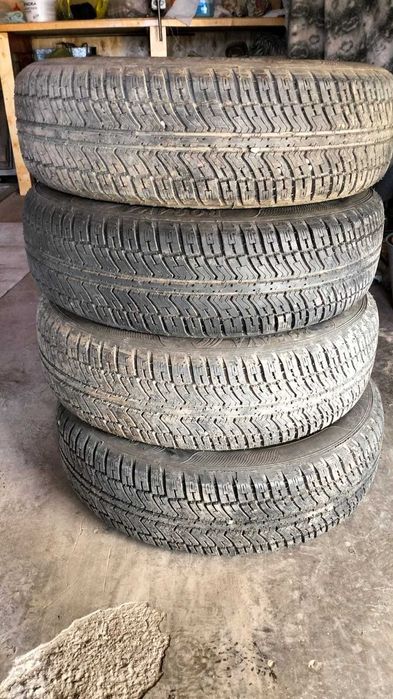 Продам шины летние