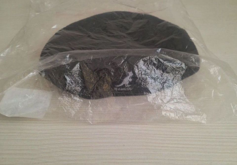 Kangol 504 S made in USA hugo boss armani lacoste karl lagerfeld tommy