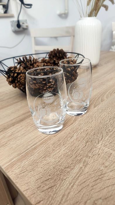 Pahare pepsi Ediție Limitată Craciun