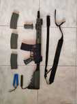 Еърсофт карабина ASG Armalite Sportline
