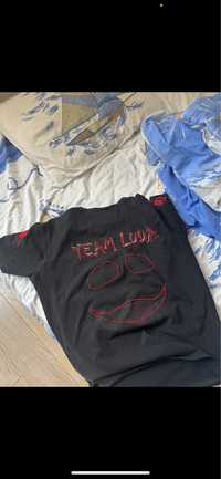 Тениска LUDA psycho1 M размер