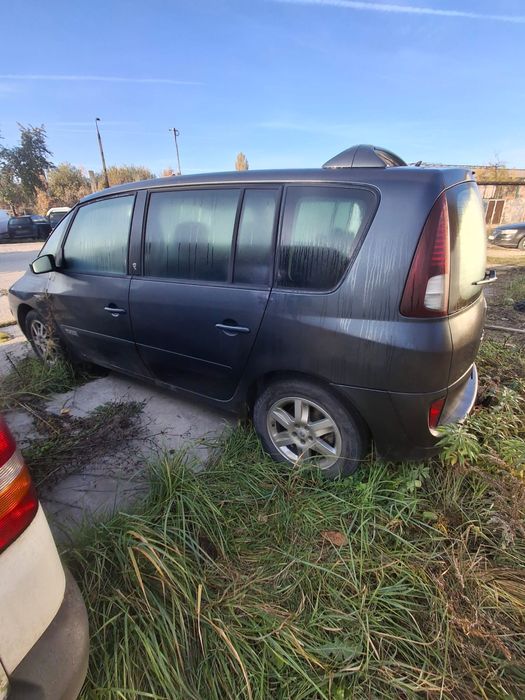 Renault espace 4 2007