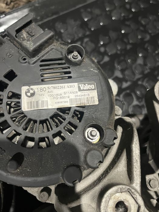 Динамо Алтернатор за БМВ 2003-2017г.