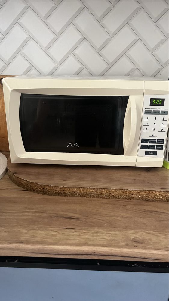 Микроволновчная печь