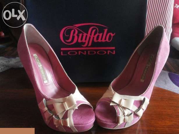 Pantofi dama Buffalo London