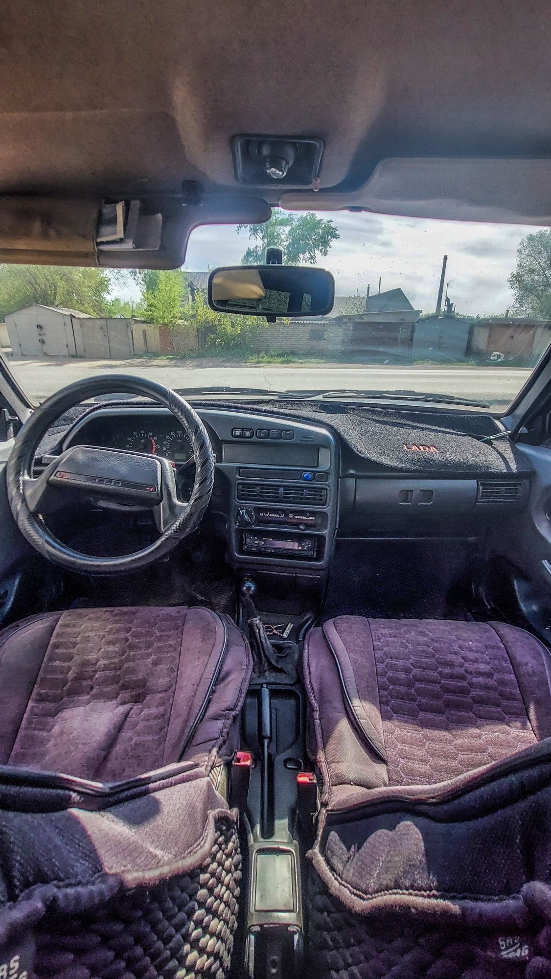 Продам Lada Samara 2115