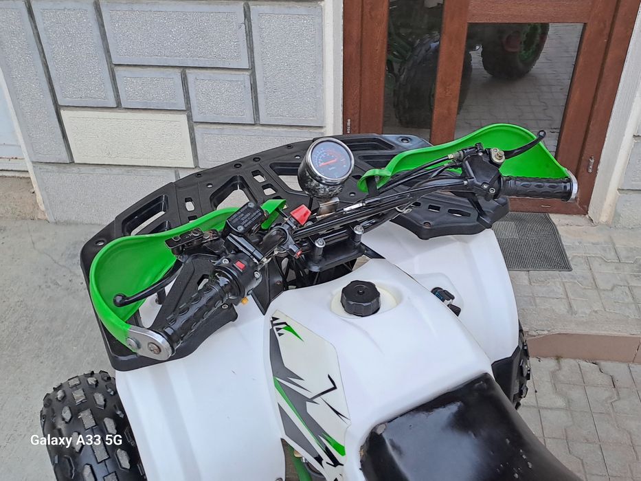 ‼️Atv 125cm³ Dazzle Germany Full Led‼️