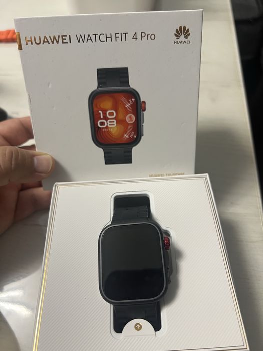 Huawei Watch Fit 4 Pro чисто нов