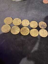 Bulgarian Lot 1992г монети