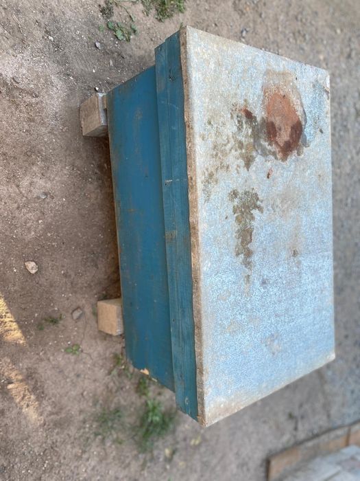 Vand lada stup orizontal