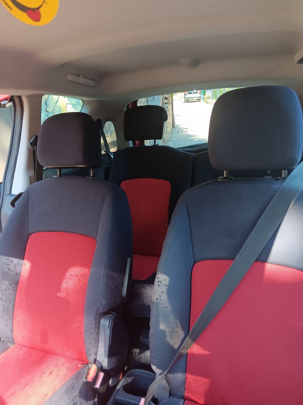 Peugeot 1007 1.4