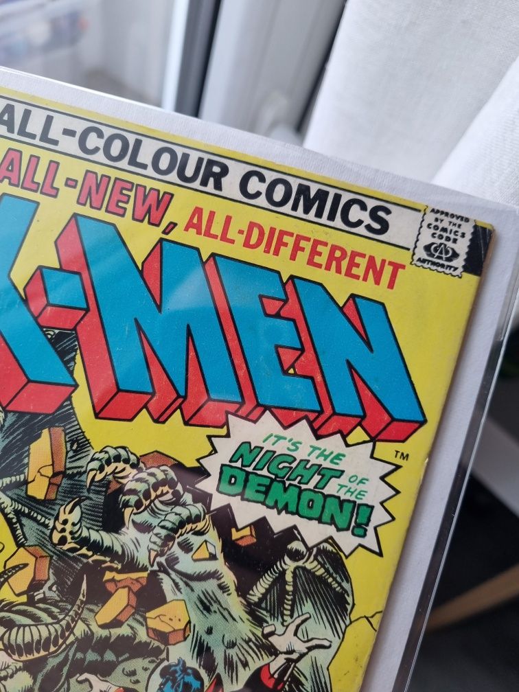 Uncanny X-Men #96 (1975) - comics