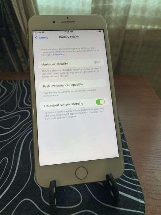 Iphone 7 plus 32gb