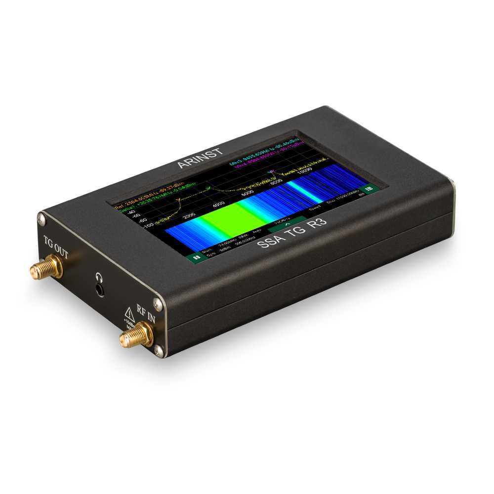 Scan Speed 20GHz/s Arinst SSA-TG R3 анализатор спектра с генератором