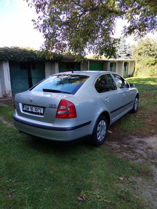 Skoda Octavia 2, an 2007, diesel