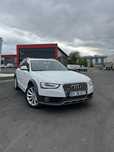 Audi A4 B8.5 Allroad ~ 2.0 TDI 2014