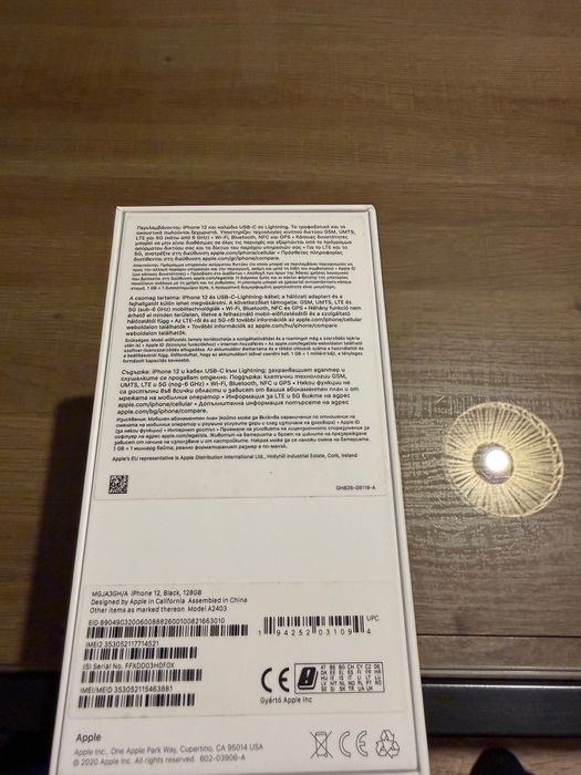 iPhone 12 128 GB