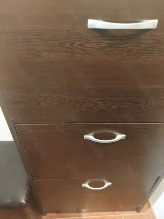 Vand pantofar hol Wenge