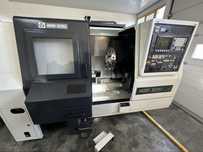 CNC Струг с ЦПУ Mori Seiki SL-15 - Fanuc - Японски програмен струг