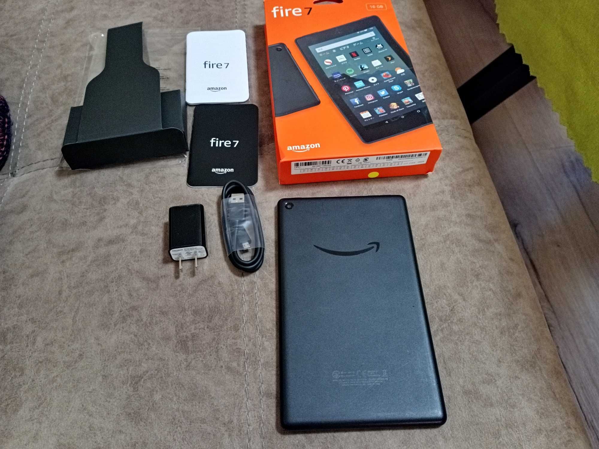 Таблет Amazon Fire 7 - 9th generation