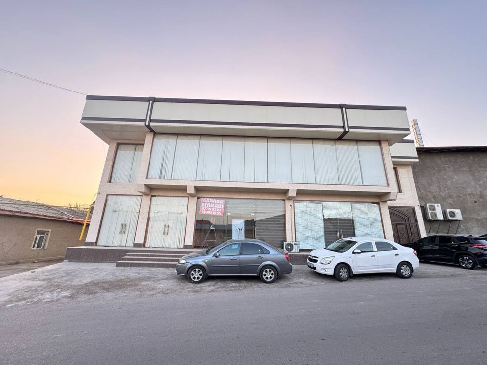 Аренда офис помешение Алмазарский рн Жомий бозор Olmozor tumani Jomi b