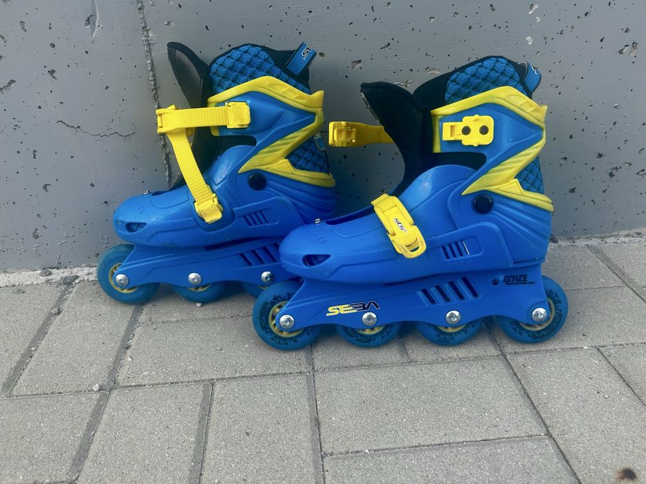 Ролери SEBA Junior