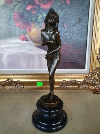 Statueta bronz erotic yb 699
