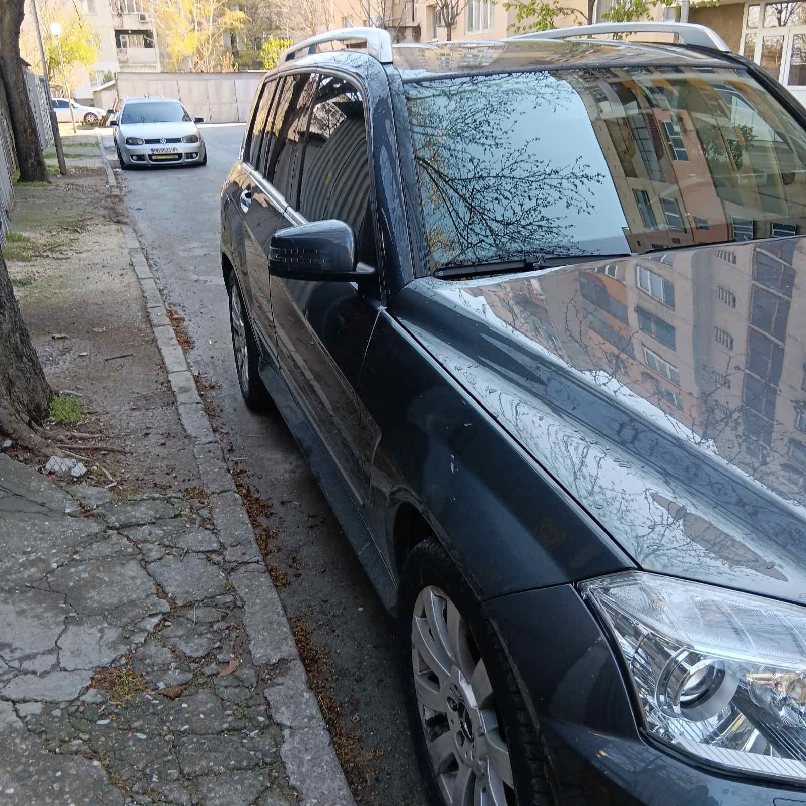 Mercedes GLK 350
