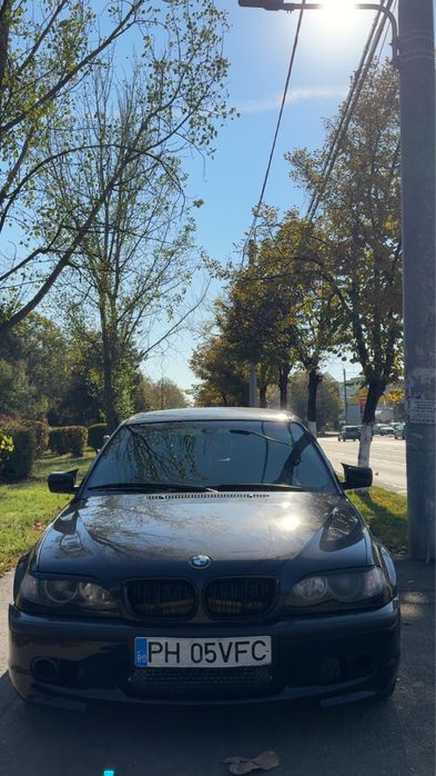 Vand bmw e46 2.0