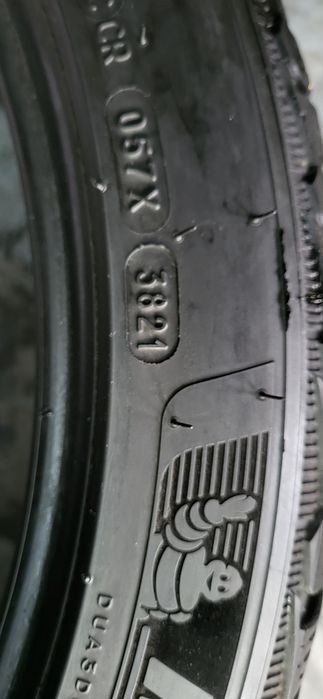 4 anvelope 225 40 18 michelin alpin5 2023 6,5 mm