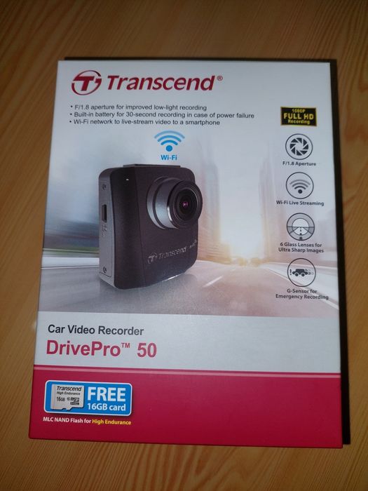 Продавам видеорегистратор