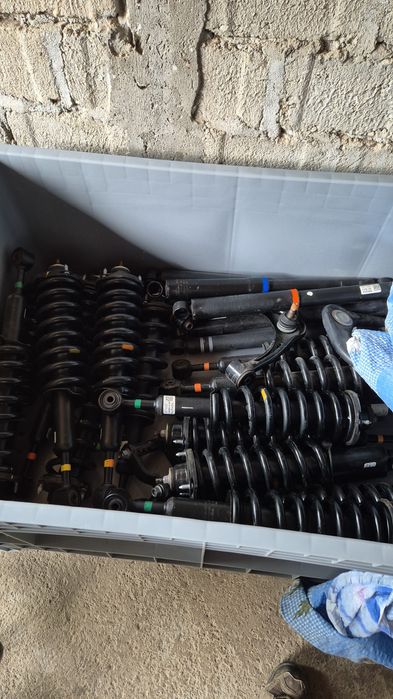 Arcuri Amortizoare Noi Originale Toyota Hilux