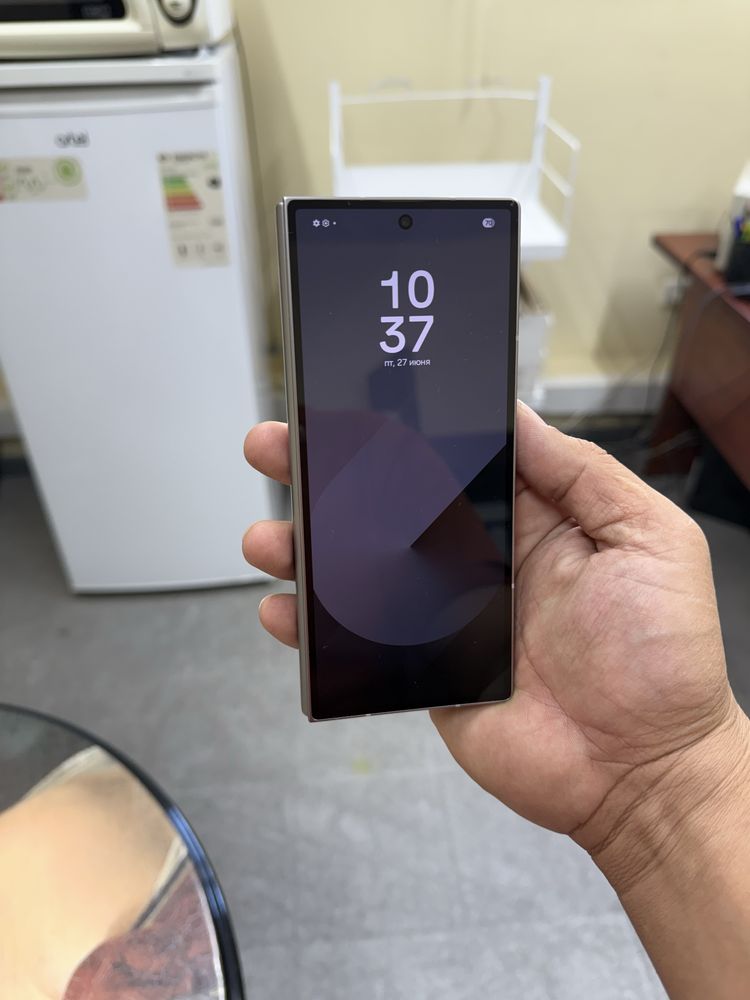 Samsung Galaxy Fold 6 12/256, silver