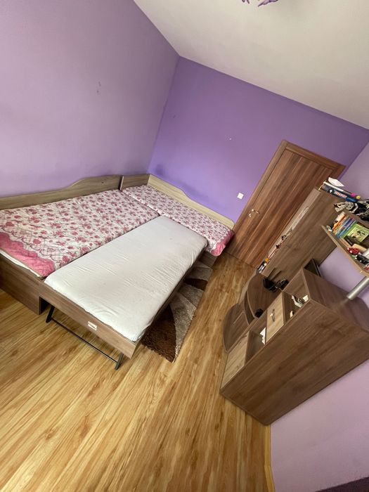 Единични легла с допълнително трето