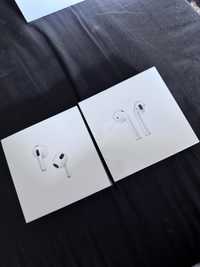 Airpods a2a si a3a generatie noi sigilate