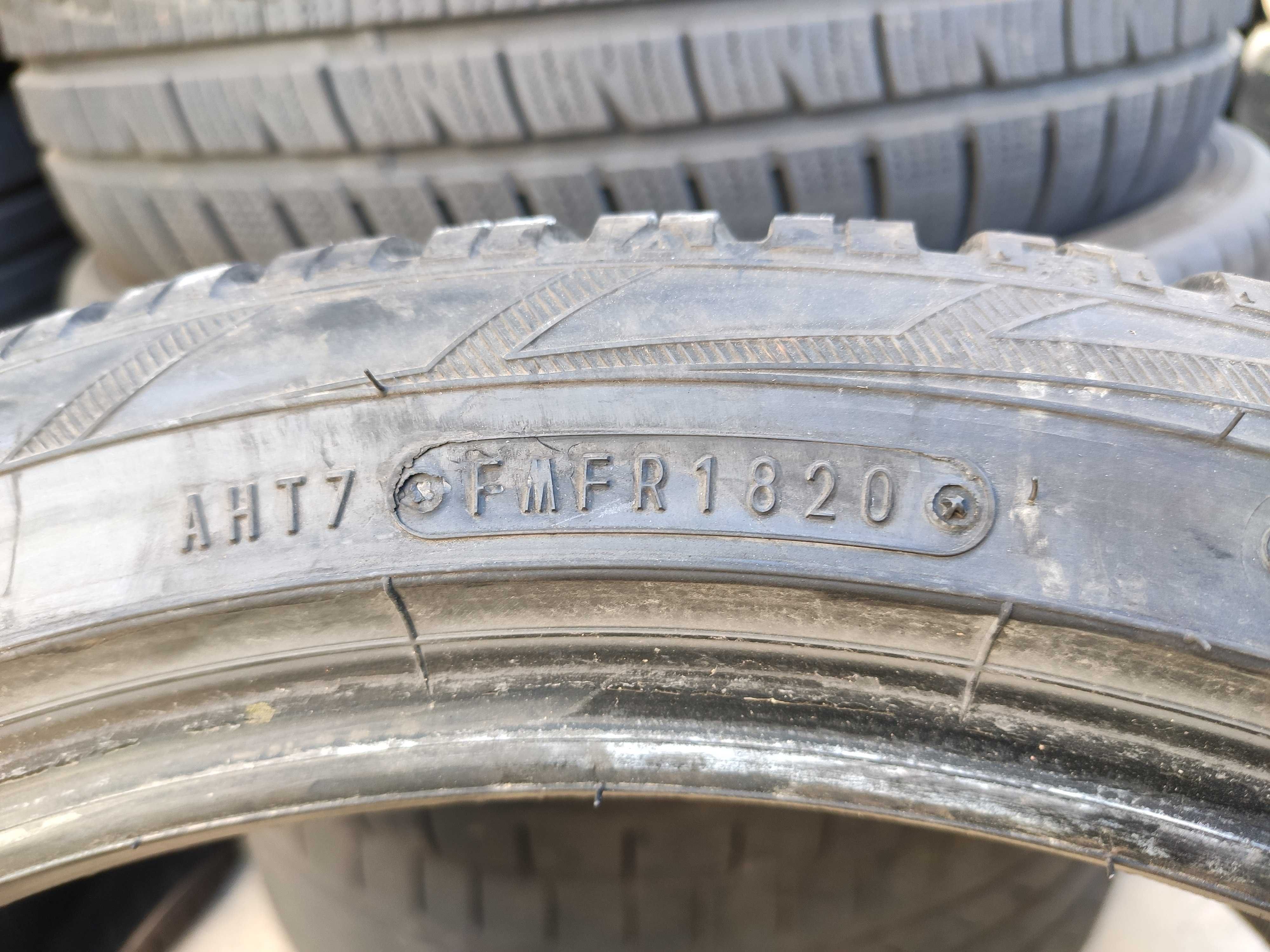 4бр Зимни Гуми 225 40 18 - Falken