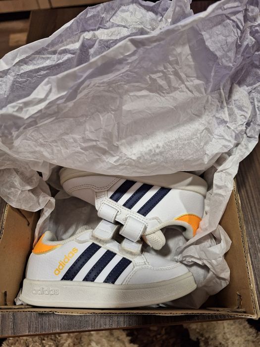 Маратонки Adidas BREAKNET CF I