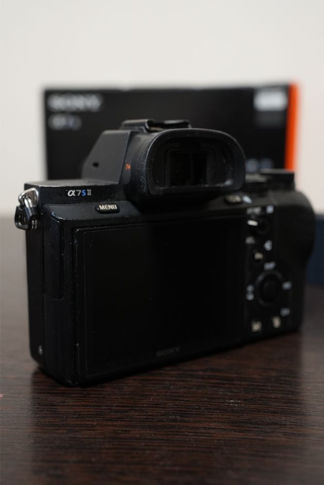 Продам Sony A7S2 body