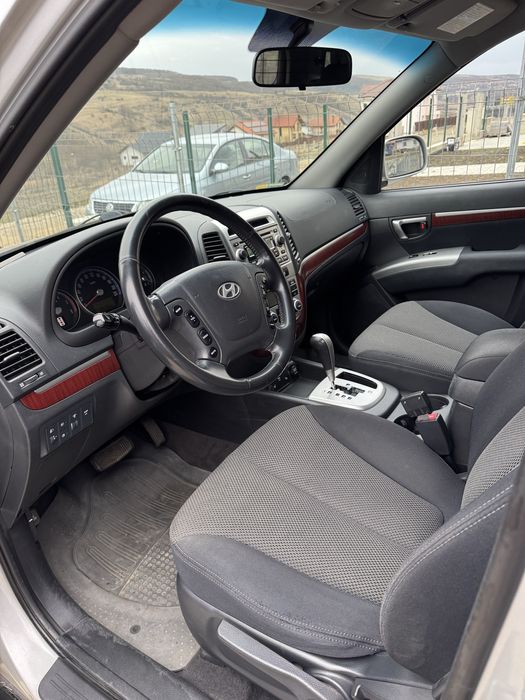 Vând Hyundai Santa Fe 2.2 CRDi 4x4 Automat, an 2007