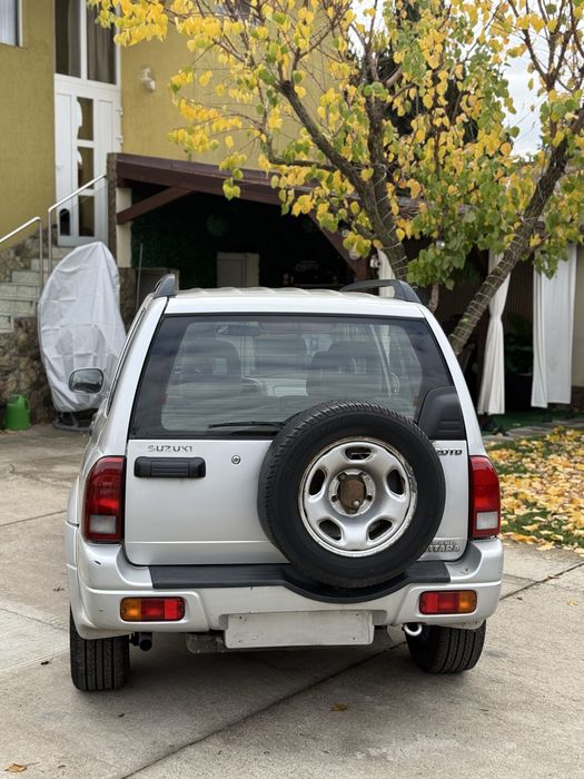 Suzuki Grand Vitara FARA RUGINA 4x4 Reductor