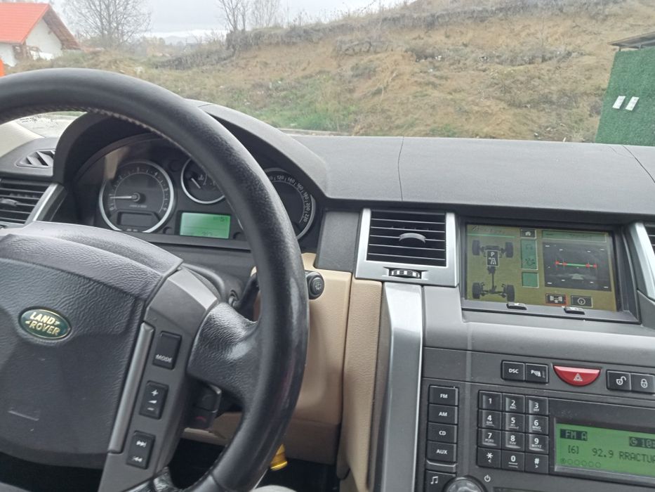 Range Rover Sport HSE 2006