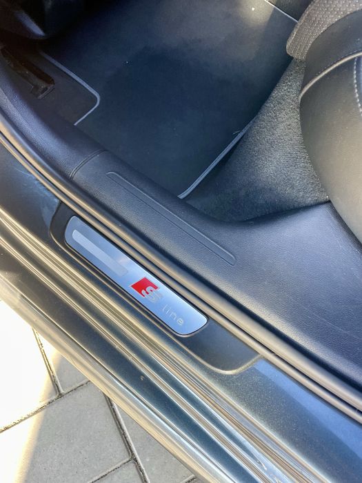 Audi a4 automat S-Line 1.8 benzina