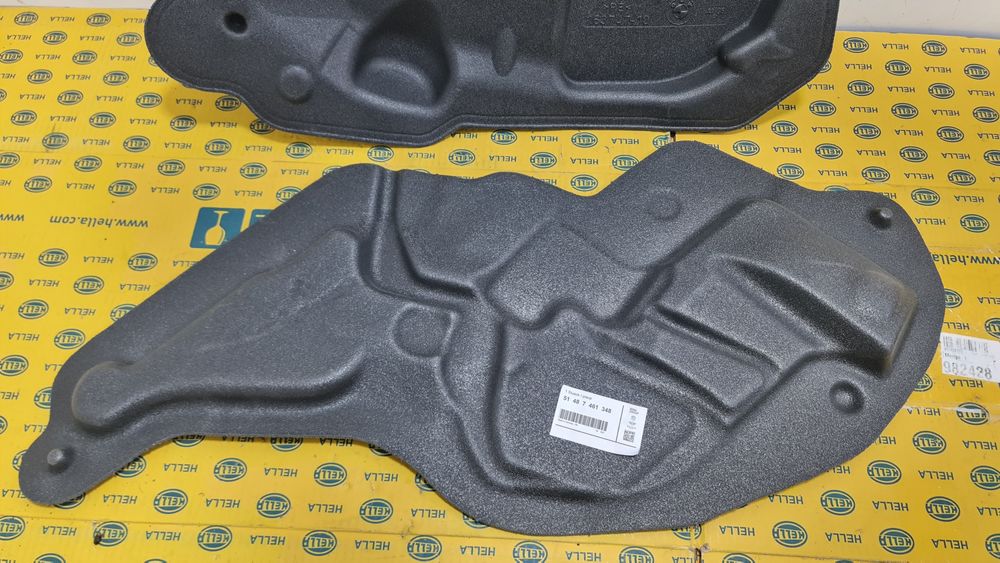 Tapiserie folie insonorizare usa portiera BMW X1 f48 dreapta