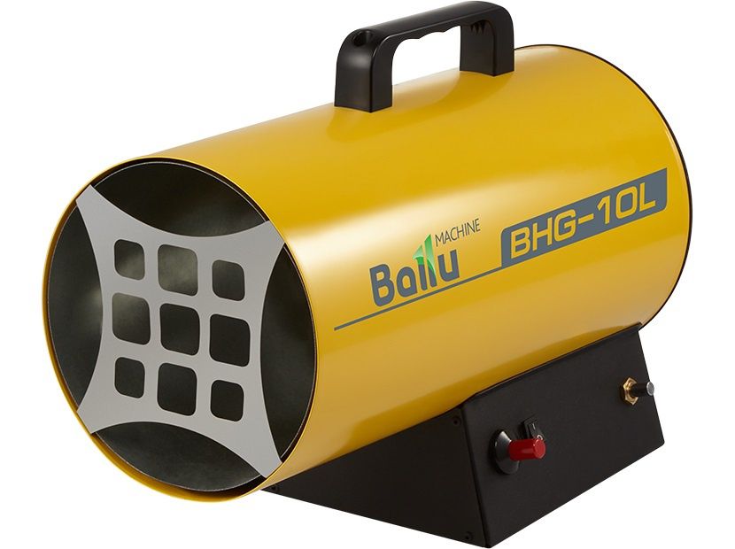 Тепловая пушка газовая Ballu +Доставка